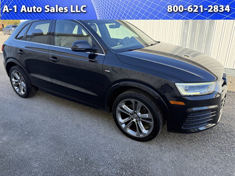 2016 Audi Q3 2.0T quattro Prestige  