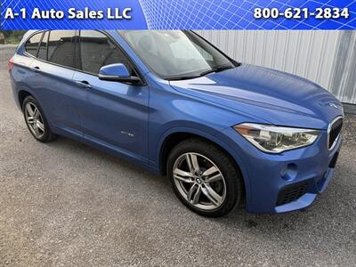 2017 BMW X1 xDrive28i M sport - Photo 1 - North Lima, OH 44452