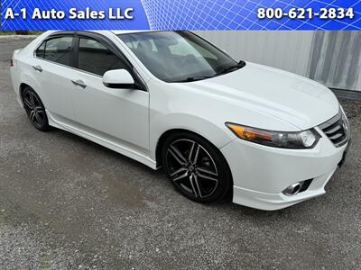 2012 Acura TSX w/Special - Photo 1 - North Lima, OH 44452