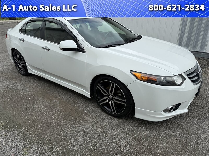 2012 Acura TSX w/Special  