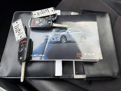 2012 Acura TSX w/Special - Photo 24 - North Lima, OH 44452
