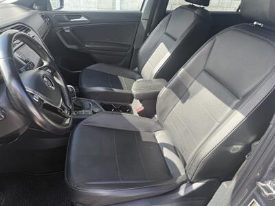 2019 Volkswagen Tiguan SEL R-Line 4Motion - Photo 10 - North Lima, OH 44452