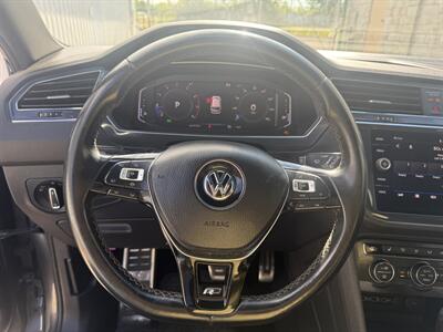 2019 Volkswagen Tiguan SEL R-Line 4Motion - Photo 11 - North Lima, OH 44452