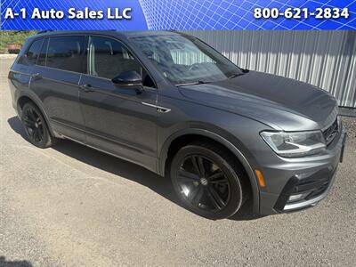 2019 Volkswagen Tiguan SEL R-Line 4Motion - Photo 1 - North Lima, OH 44452