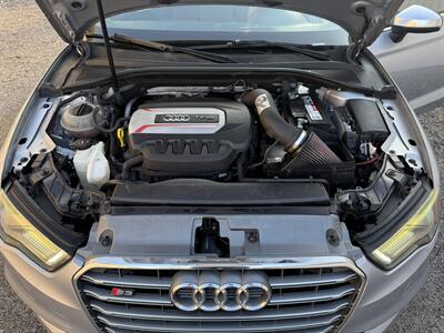 2015 Audi S3 2.0T quattro Premium Plus   - Photo 16 - North Lima, OH 44452