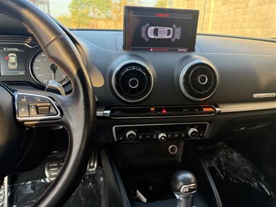 2015 Audi S3 2.0T quattro Premium Plus   - Photo 12 - North Lima, OH 44452