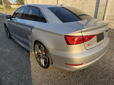 2015 Audi S3 2.0T quattro Premium Plus   - Photo 5 - North Lima, OH 44452