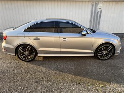 2015 Audi S3 2.0T quattro Premium Plus   - Photo 2 - North Lima, OH 44452