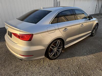 2015 Audi S3 2.0T quattro Premium Plus   - Photo 3 - North Lima, OH 44452