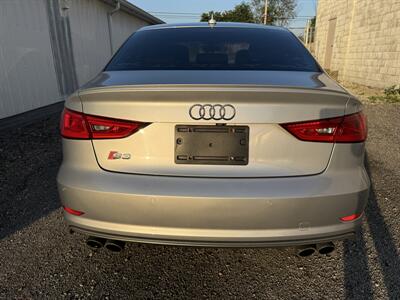 2015 Audi S3 2.0T quattro Premium Plus   - Photo 4 - North Lima, OH 44452