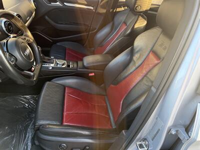 2015 Audi S3 2.0T quattro Premium Plus   - Photo 10 - North Lima, OH 44452