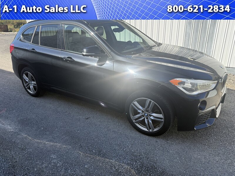 2018 BMW X1