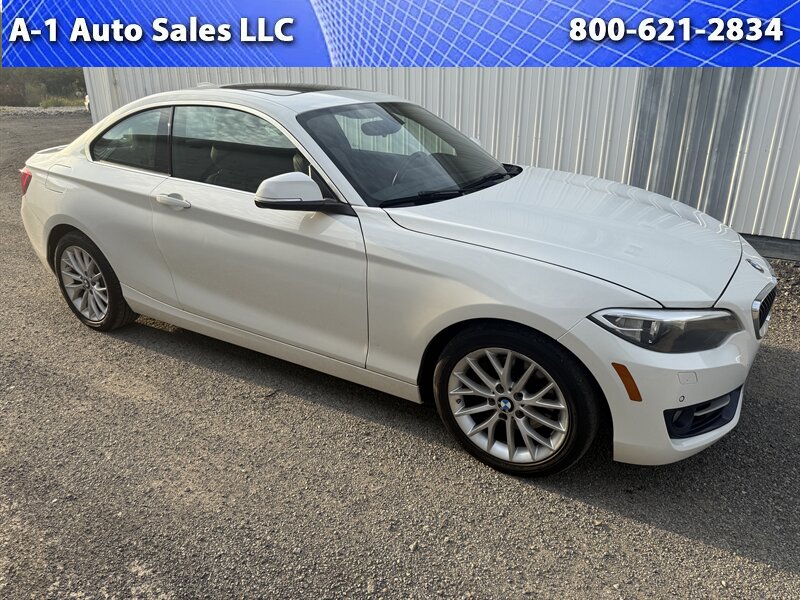 2016 BMW 2 Series