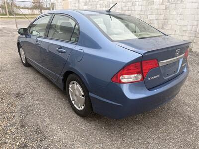2009 Honda Civic Hybrid - Photo 7 - North Lima, OH 44452