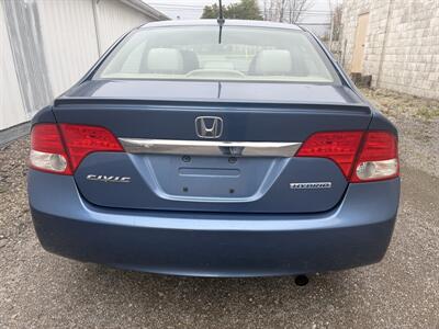2009 Honda Civic Hybrid - Photo 6 - North Lima, OH 44452