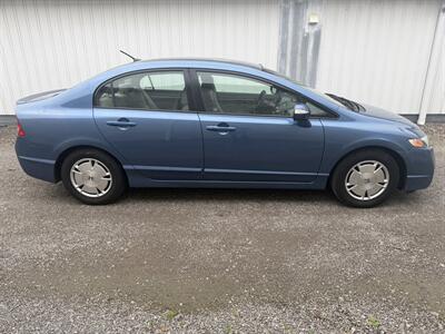 2009 Honda Civic Hybrid - Photo 4 - North Lima, OH 44452