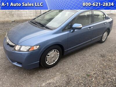2009 Honda Civic Hybrid - Photo 1 - North Lima, OH 44452