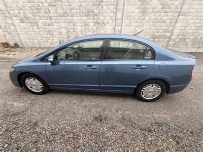 2009 Honda Civic Hybrid - Photo 8 - North Lima, OH 44452
