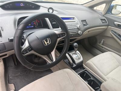 2009 Honda Civic Hybrid - Photo 15 - North Lima, OH 44452