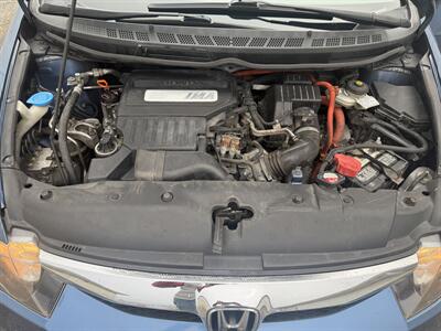2009 Honda Civic Hybrid - Photo 19 - North Lima, OH 44452