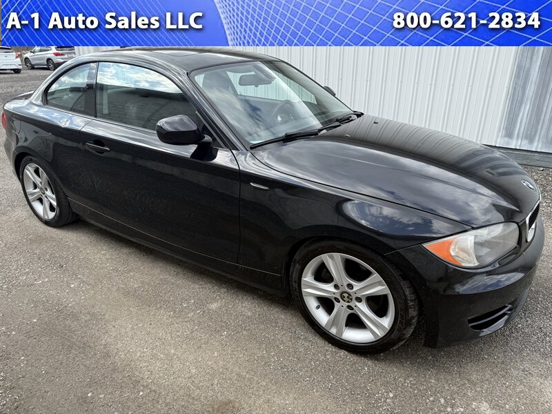 2010 BMW 1 Series 128i  