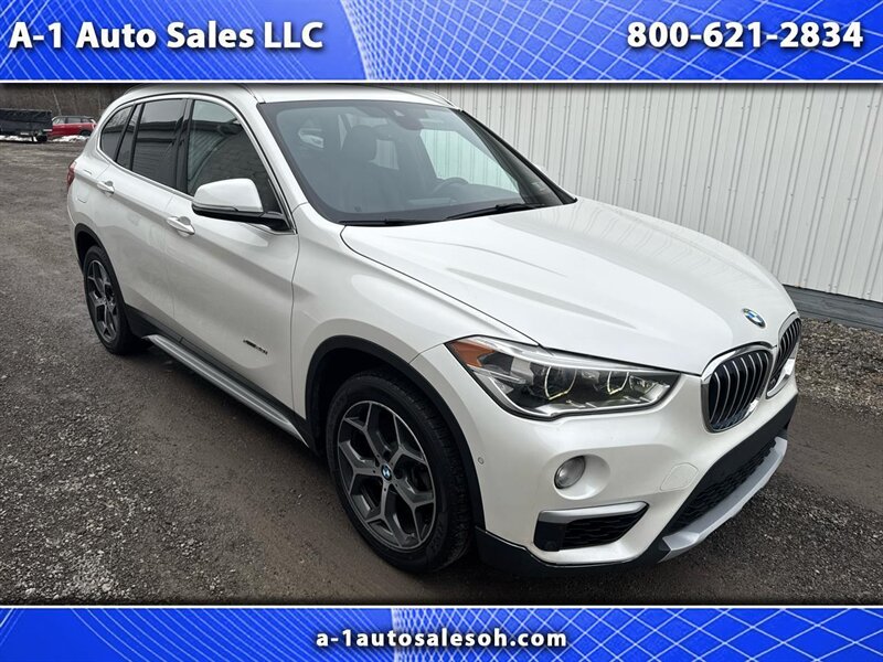 2017 BMW X1 xDrive28i  