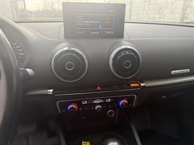 2016 Audi A3 2.0T quattro Premium   - Photo 12 - North Lima, OH 44452