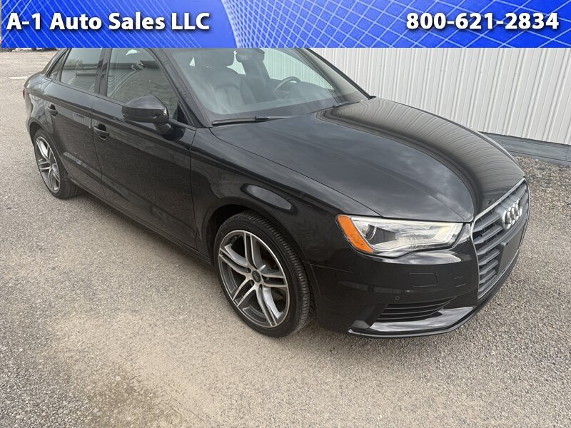 2016 Audi A3 2.0T quattro Premium  
