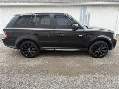 2013 Land Rover Range Rover Sport HSE SPORT - Photo 2 - North Lima, OH 44452