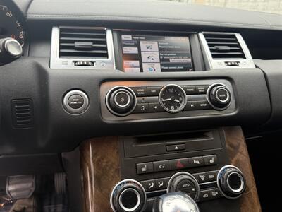 2013 Land Rover Range Rover Sport HSE SPORT - Photo 13 - North Lima, OH 44452