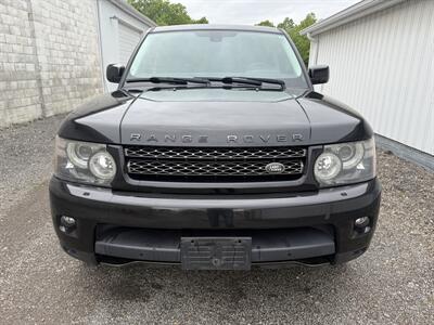 2013 Land Rover Range Rover Sport HSE SPORT - Photo 8 - North Lima, OH 44452