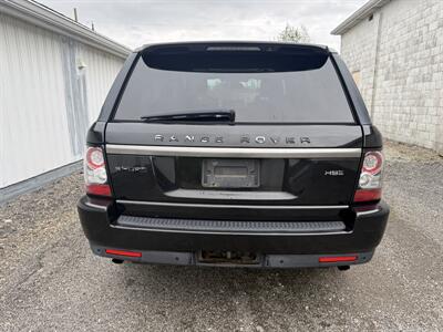 2013 Land Rover Range Rover Sport HSE SPORT - Photo 4 - North Lima, OH 44452