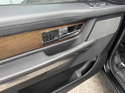2013 Land Rover Range Rover Sport HSE SPORT - Photo 9 - North Lima, OH 44452