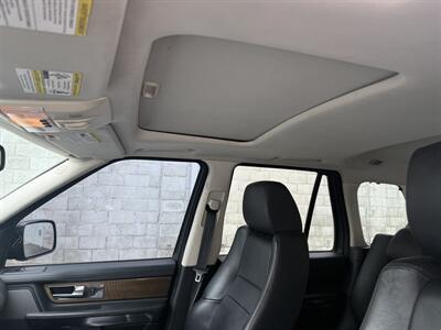 2013 Land Rover Range Rover Sport HSE SPORT - Photo 11 - North Lima, OH 44452