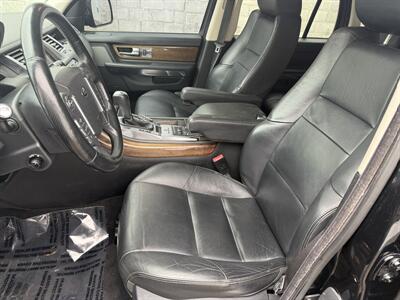2013 Land Rover Range Rover Sport HSE SPORT - Photo 10 - North Lima, OH 44452