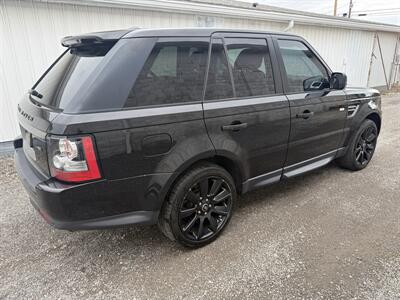 2013 Land Rover Range Rover Sport HSE SPORT - Photo 3 - North Lima, OH 44452