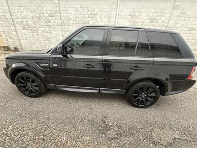 2013 Land Rover Range Rover Sport HSE SPORT - Photo 6 - North Lima, OH 44452