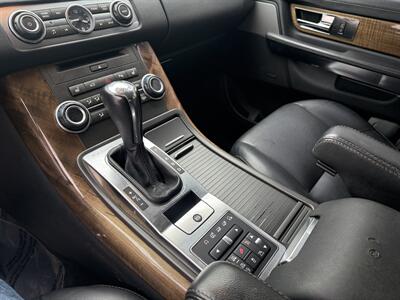 2013 Land Rover Range Rover Sport HSE SPORT - Photo 12 - North Lima, OH 44452