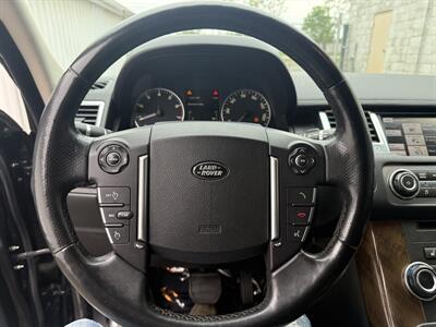 2013 Land Rover Range Rover Sport HSE SPORT - Photo 14 - North Lima, OH 44452