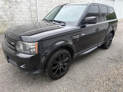 2013 Land Rover Range Rover Sport HSE SPORT - Photo 7 - North Lima, OH 44452