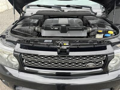 2013 Land Rover Range Rover Sport HSE SPORT - Photo 17 - North Lima, OH 44452