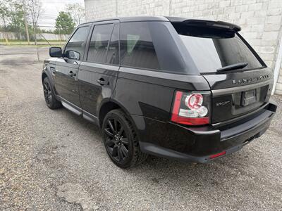 2013 Land Rover Range Rover Sport HSE SPORT - Photo 5 - North Lima, OH 44452