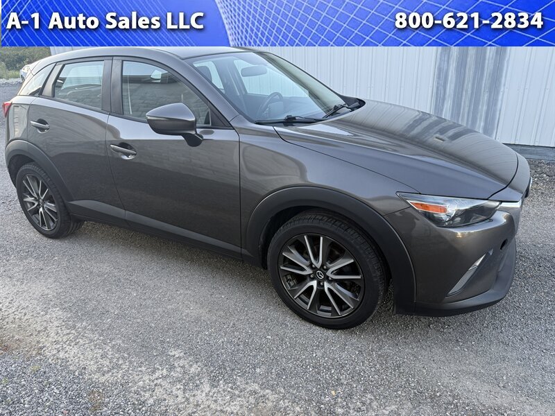 2017 Mazda CX-3 Touring   - Photo 1 - North Lima, OH 44452