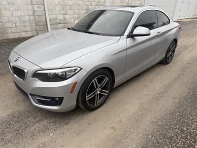 2017 BMW 230i xDrive - Photo 2 - North Lima, OH 44452