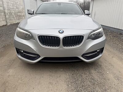 2017 BMW 230i xDrive - Photo 4 - North Lima, OH 44452