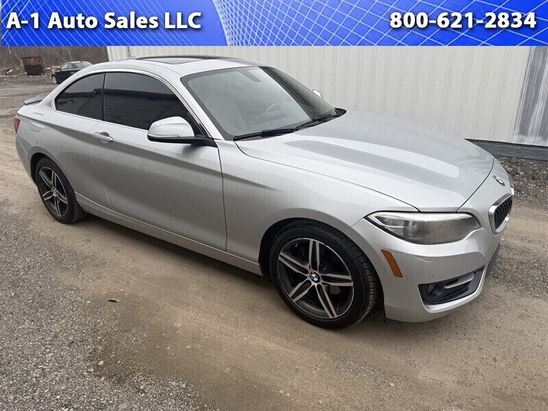 2017 BMW 230i xDrive  