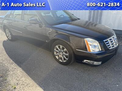 2009 Cadillac DTS Luxury 5-Passenger - Photo 1 - North Lima, OH 44452