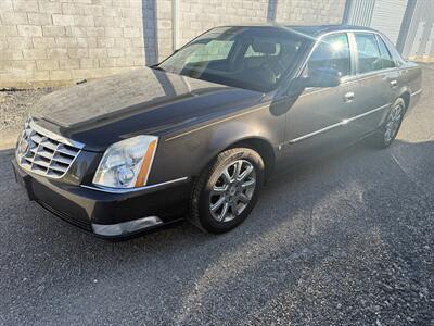 2009 Cadillac DTS Luxury 5-Passenger - Photo 7 - North Lima, OH 44452