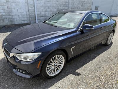 2014 BMW 4 Series 428i xDrive   - Photo 7 - North Lima, OH 44452