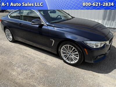 2014 BMW 4 Series 428i xDrive   - Photo 1 - North Lima, OH 44452